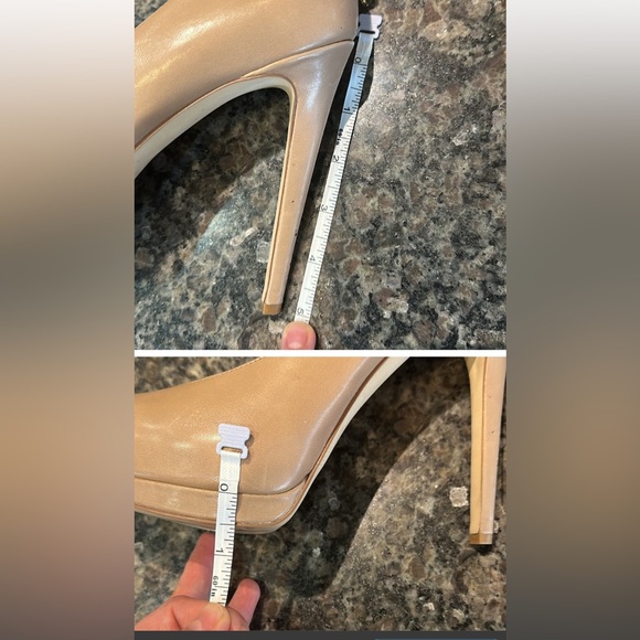 Brown Michael Kors heels - Picture 10 of 10